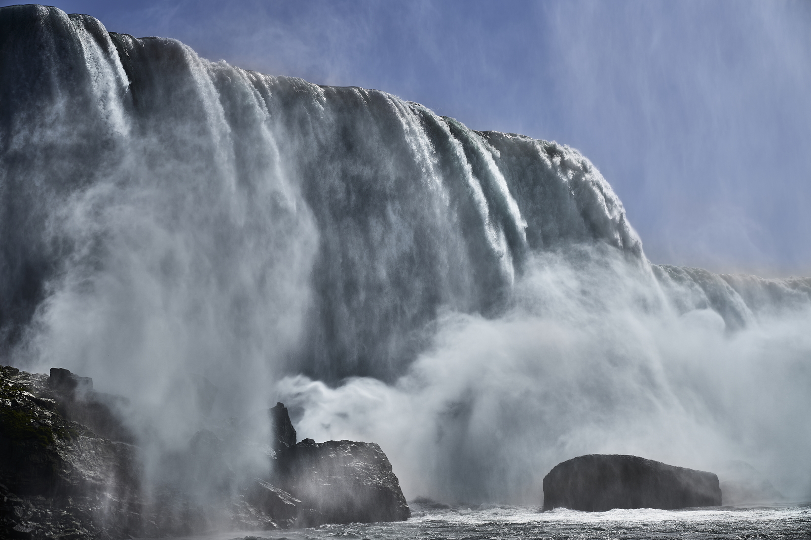 Niagara Falls, NY, USA